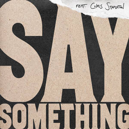 Justin Timberlake “Say Something” ft. Chris Stapleton (Versión en Vivo)