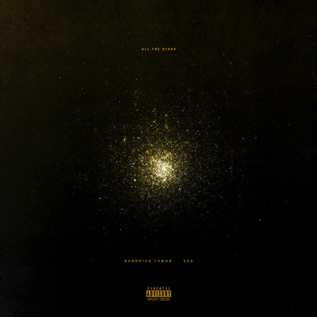 Kendrick Lamar & SZA “All The Stars” (Estreno del Sencillo)