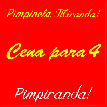 Pimpinela & Miranda! “Cena Para 4” (Estreno del Sencillo)