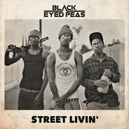The Black Eyed Peas “Street Livin'” (Estreno del Video)