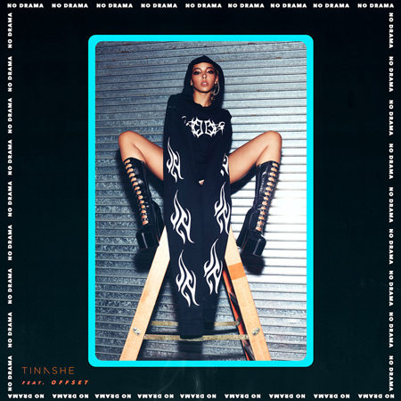 Tinashe “No Drama” ft. Offset (Presentación Good Morning America)