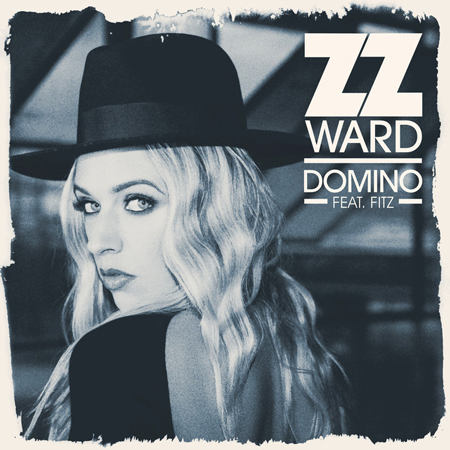ZZ Ward “Domino” ft. Fitz (Estreno de nuevas versiones)