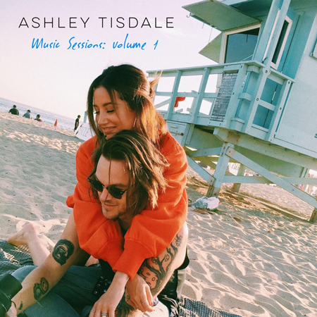 Ashley Tisdale “Music Sessions, Vol. 1” – ¡El EP ya se estrenó!