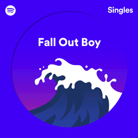 Fall Out Boy “Spotify Singles” – “Hold Me Tight Or Dont” + “I Wanna Dance With Somebody”