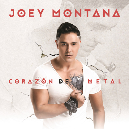 Joey Montana “Corazón de Metal” (Estreno del Video Lírico)