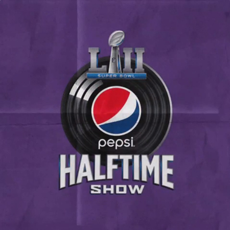 Justin Timberlake “Show de Medio Tiempo del Super Bowl LII”