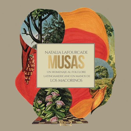 Natalia Lafourcade “Musas Vol. 2” – “Danza de Gardenias” (Acústico)