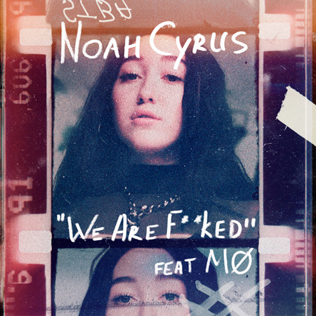 Noah Cyrus “We Are…” ft. MØ (Sony Lost In Music: Sessions)
