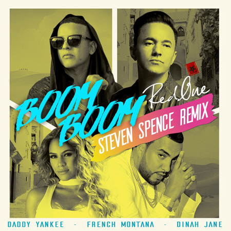 RedOne “Boom Boom” ft. Daddy Yankee, French Montana & Dinah Jane (Remix Steven Spence)