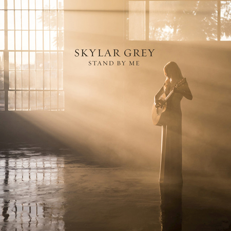 Skylar Grey “Stand By Me” (Presentación The Today Show)