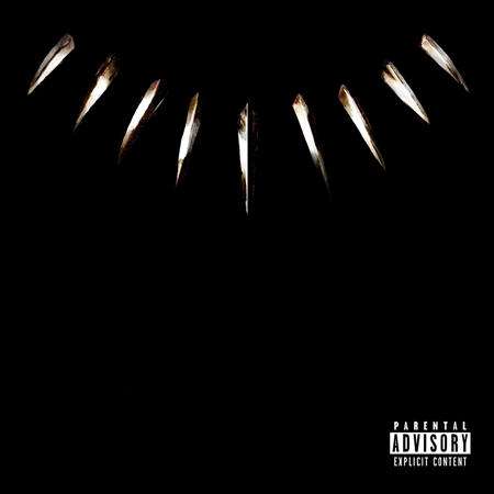 Soundtrack “Black Panther: The Album” – ¡El álbum ya se estrenó!