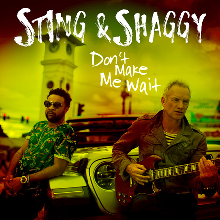 Sting & Shaggy “Don’t Make Me Wait” (Good Morning America)