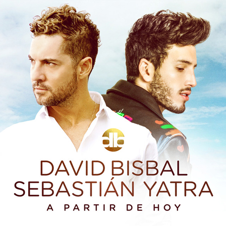 David Bisbal & Sebastián Yatra “A Partir De Hoy” (Performance Oficial Vevo)