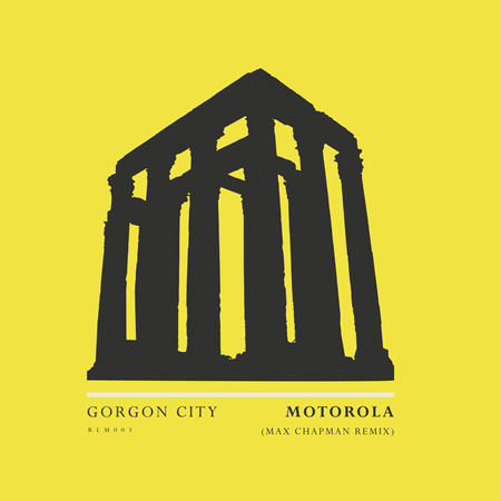 Gorgon City “Motorola” (Estreno del Remix de Max Chapman)