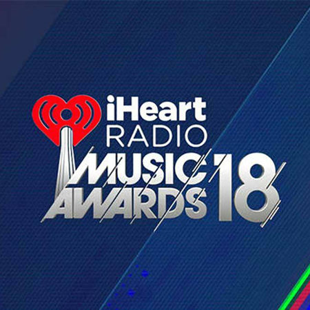iHeartRadio Music Awards 2018 (Lista Completa de Ganadores)