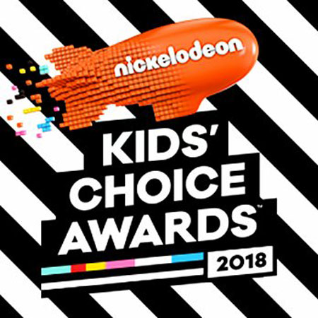 Nickelodeon Kids’ Choice Awards 2018 – ¡Lista Completa de Ganadores!