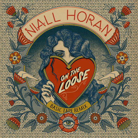Niall Horan “On The Loose” (Estreno del Remix de Basic Tape)