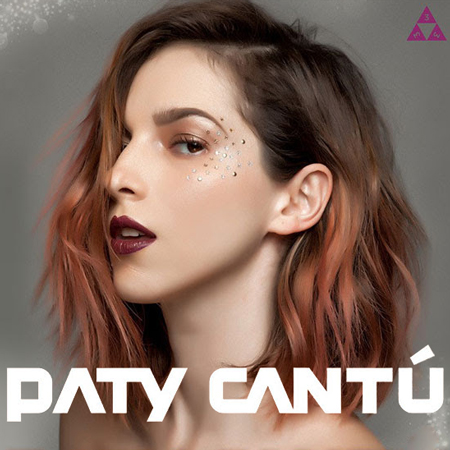 ¡Paty Cantú presentará su álbum #333 en el Auditorio Nacional!