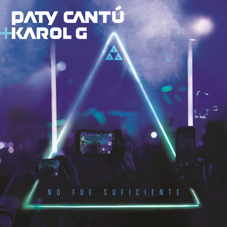 Paty Cantú & Karol G “No Fue Suficiente (En Vivo)” (Estreno del Video)