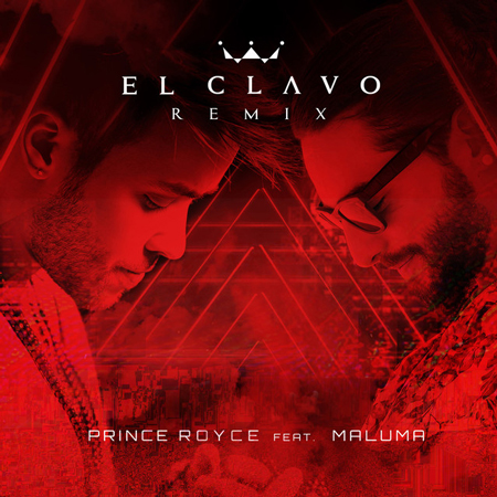 Prince Royce “El Clavo” ft. Maluma (Estreno del Video Oficial del Remix)
