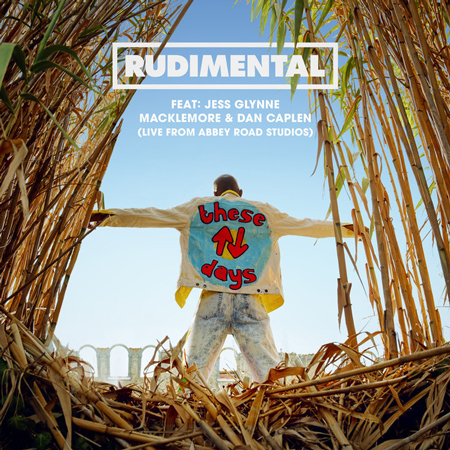 Rudimental “These Days” ft. Jess Glynne, Macklemore & Dan Caplen (Live)