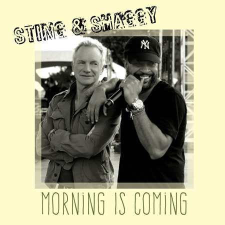 Sting & Shaggy “Morning Is Coming” (Good Morning America)