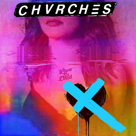CHVRCHES “Love Is Dead” – “Miracle” (Estreno The Remixes)