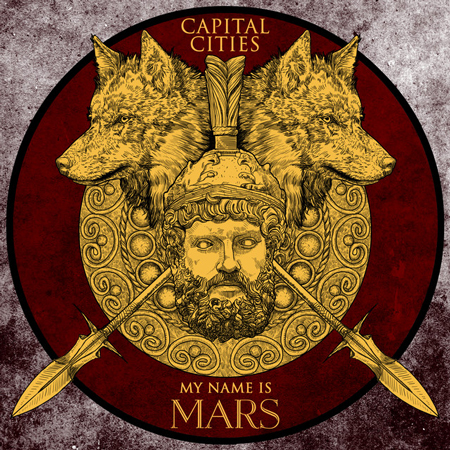Capital Cities “My Name Is Mars” (Estreno del Video Lírico)