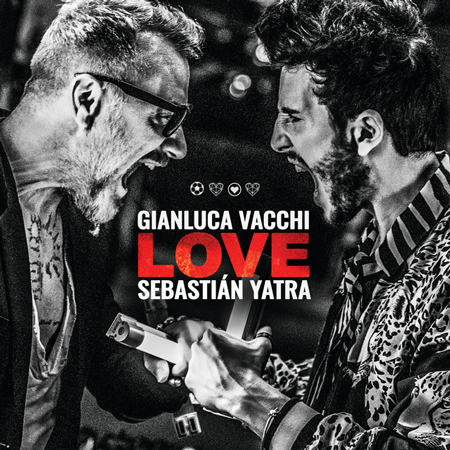 Gianluca Vacchi & Sebastian Yatra “LOVE” (Estreno del Video)