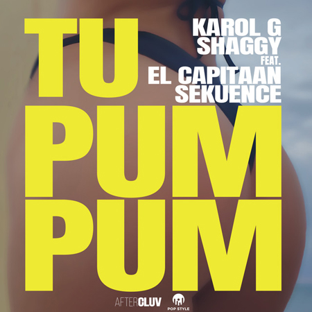 Karol G & Shaggy “Tu Pum Pum” ft. El Capitaan & Sekuence (Estreno del Video)