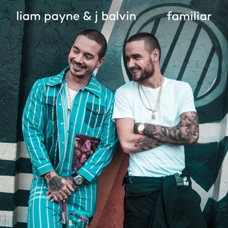 Liam Payne & J Balvin “Familiar” (Presentación en Vivo Graham Norton)