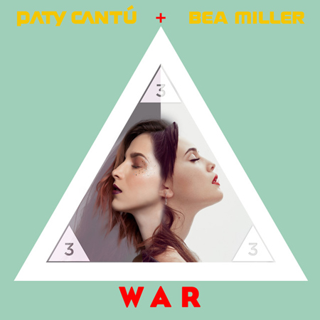 Paty Cantú & Bea Miller “War (En Vivo)” (Estreno del Video)