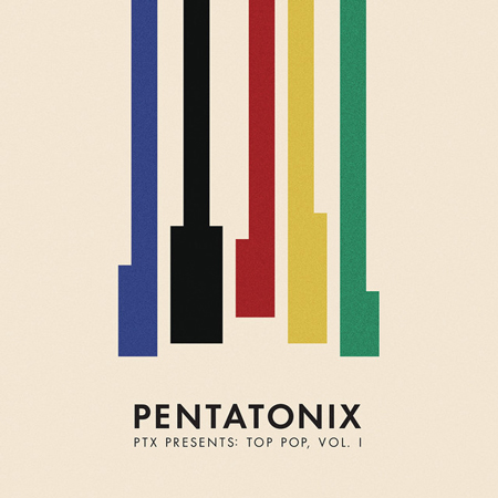 Pentatonix “PTX Presents: Top Pop, Vol. 1” – “Perfect” (Video)