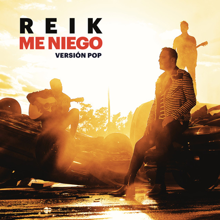 Reik “Me Niego” ft. Ozuna & Wisin (Estreno Versión Pop)