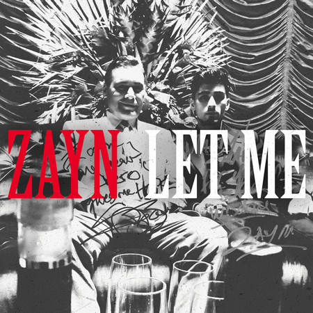 ZAYN “Let Me” (Estreno del Video Oficial)