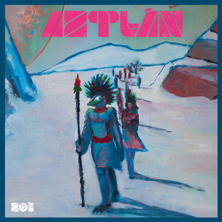Zoé “Aztlán” – ¡El álbum ya se encuentra a la venta!