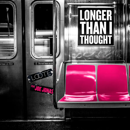 Loote “Longer Than I Thought” ft. Joe Jonas (Estreno del Video Lírico)