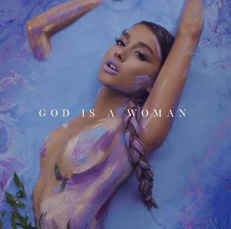Ariana Grande “God Is A Woman” (Presentación en BBC)