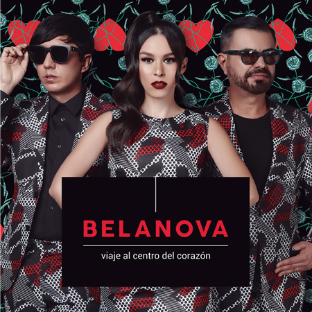Belanova “Viaje Al Centro Del Corazón” – ¡El álbum ya se estrenó!