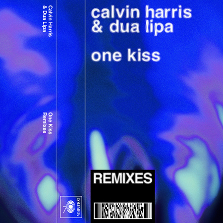 Calvin Harris & Dua Lipa “One Kiss” (Estreno de los Remixes)