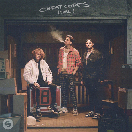 Cheat Codes “Level 1” – ¡El EP ya se estrenó!