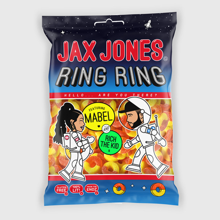 Jax Jones & Mabel “Ring Ring” ( BBC Radio 1 Live Lounge)