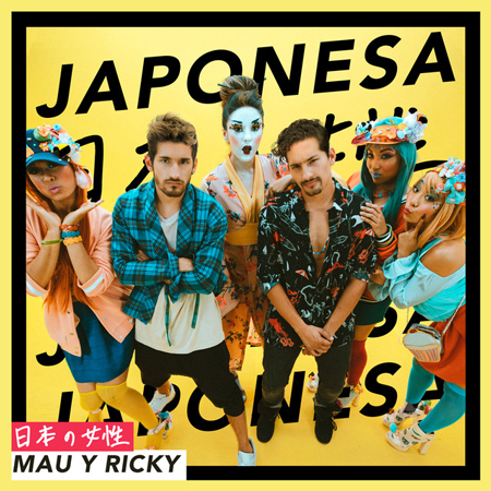 Mau y Ricky “Japonesa” (Estreno del Video Lírico)