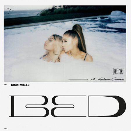 Nicki Minaj “Bed” ft. Ariana Grande (Estreno del Video)