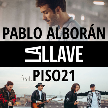 Pablo Alborán “La Llave” ft. Piso 21 (Estreno del Video)