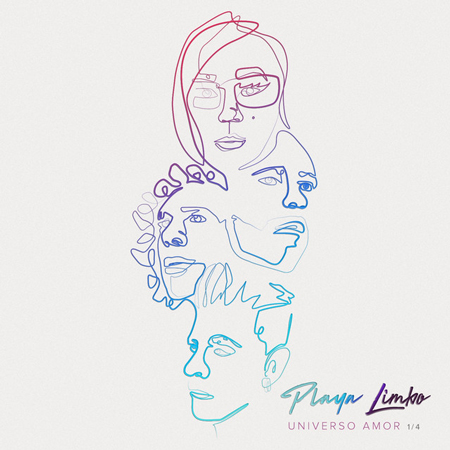Playa Limbo “Universo Amor 1/4” – ¡El EP ya se encuentra a la venta!