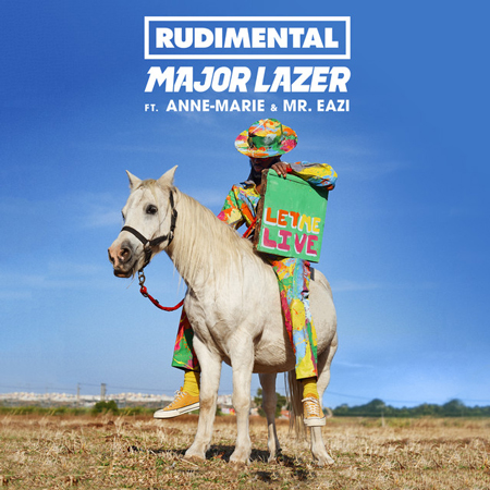 Rudimental & Major Lazer “Let Me Live” (Estreno del Video Oficial)