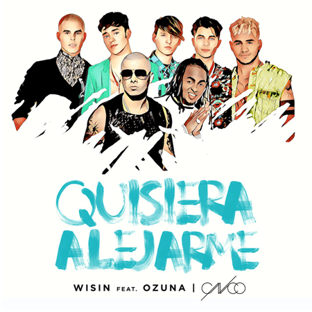 Wisin “Quisiera Alejarme Remix” ft. Ozuna & CNCO (Video Lírico)