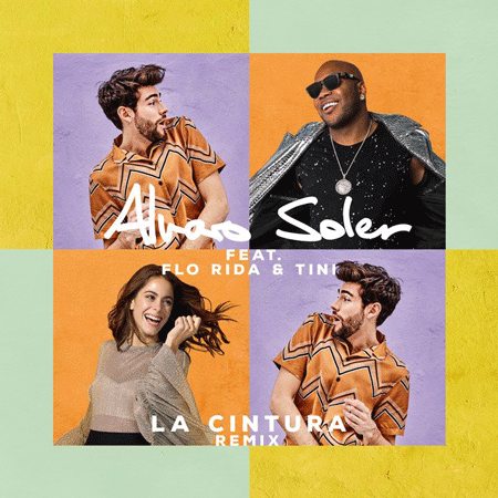 Alvaro Soler “La Cintura” (Remix) ft. Flo Rida & TINI (En Vivo Desde Berlín)