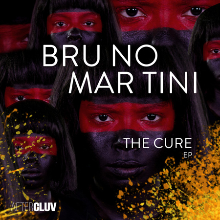 Bruno Martini “The Cure – EP” – ¡El EP ya se estrenó!